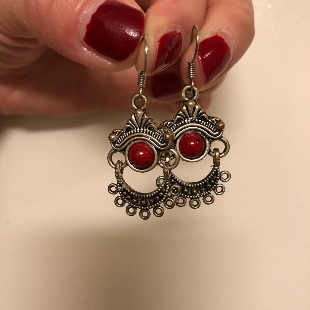 A Pair of very Chic Earrings!